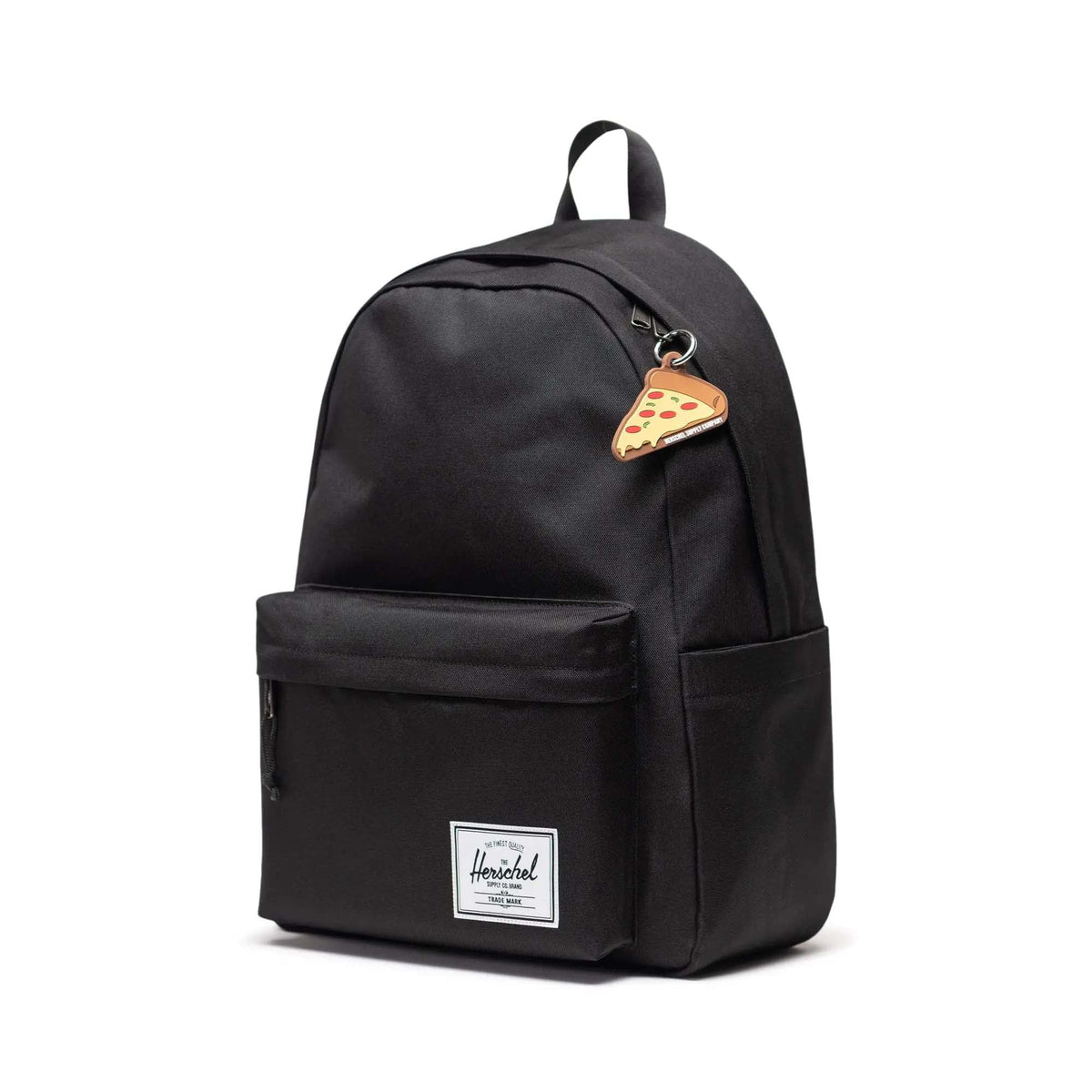 Herschel Travel Accessories Pepperoni Herschel Pizza Bag Charm - Pepperoni
