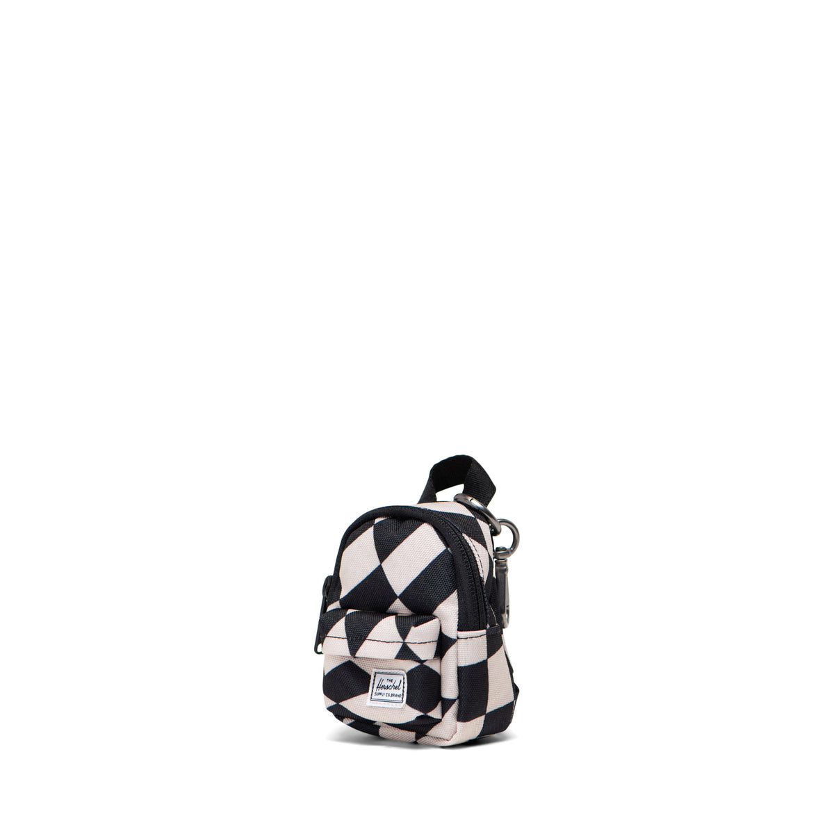 Herschel Travel Accessories Warp Check Herschel Classic Backpack Bag Charm - Warp Check