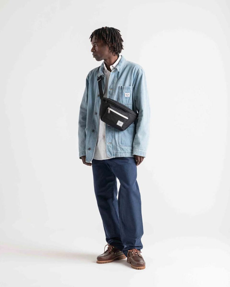 Herschel Waist Pouches Black Herschel Pop Quiz Hip Pack - Black
