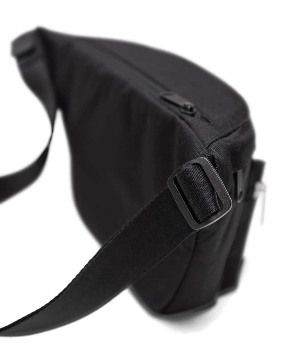 Herschel Waist Pouches Black Tonal Herschel Pop Quiz Hip Pack - Black Tonal