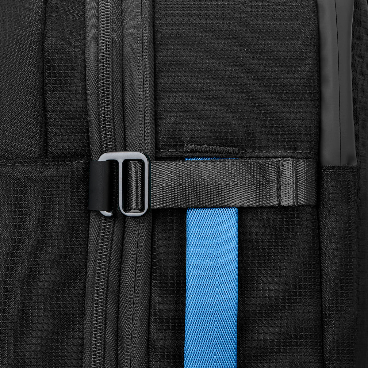 High Sierra Backpacks Black/Blue High Sierra Hi-Life Travel Backpack