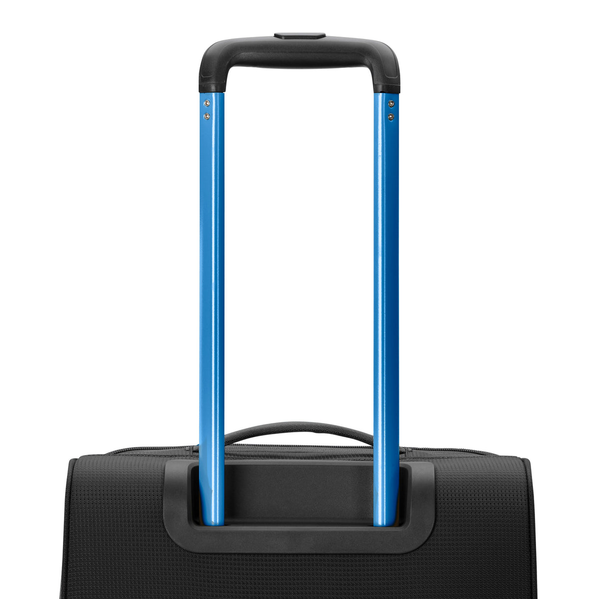 High Sierra Wheeled Duffle Black/Blue High Sierra Hi-Life 32" Wheeled Expandable Duffle