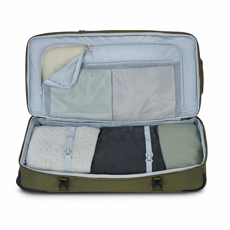 High Sierra Wheeled Duffle High Sierra Pathsetter 22" Wheeled Duffle
