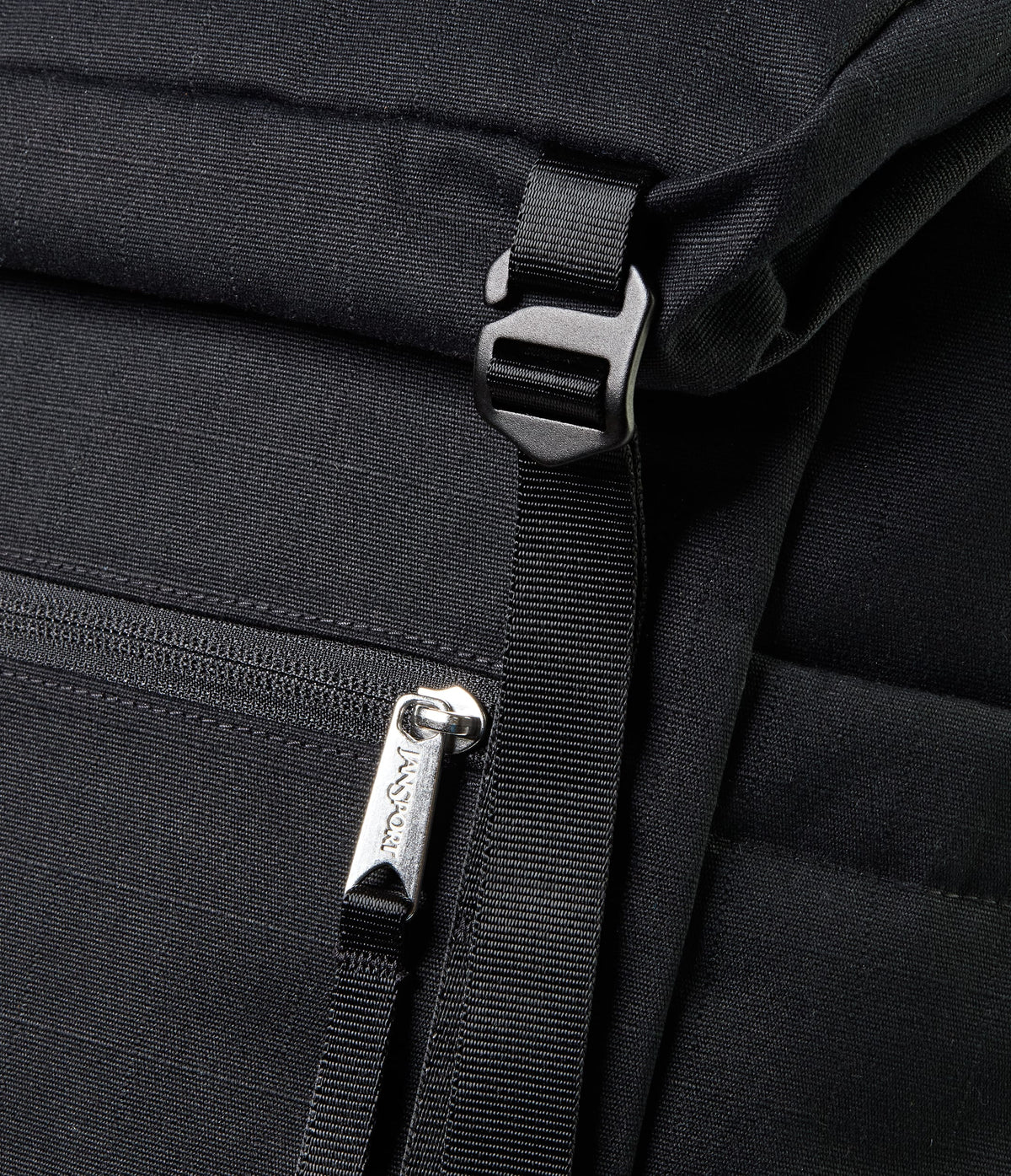 Jansport Backpacks Black JanSport Cruiser Rucksack - Black