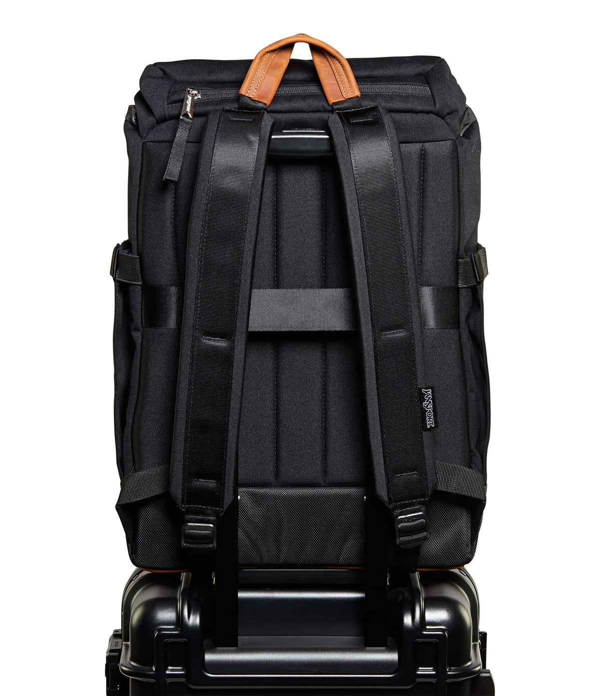Jansport Backpacks Black JanSport Cruiser Rucksack - Black