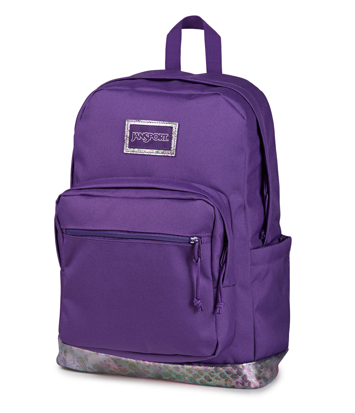 Jansport Backpacks Bog Glam Grape Jelly JanSport Right Pack Expressions - Bog Glam Grape Jelly