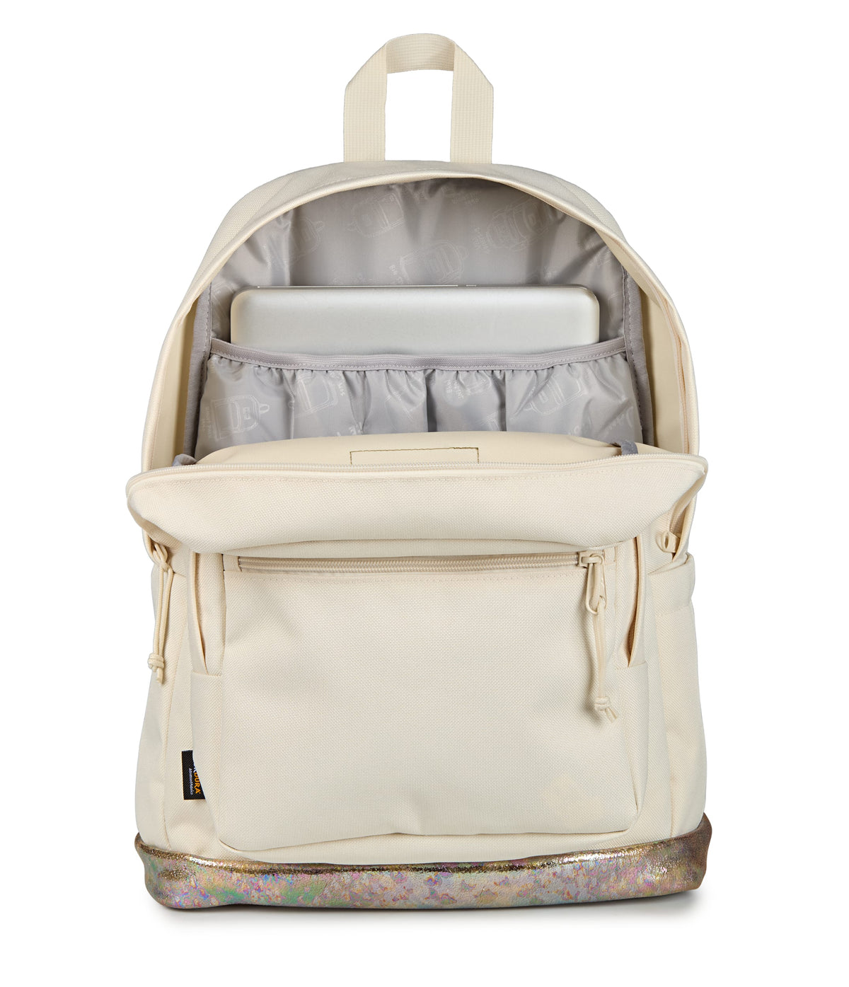 Jansport Backpacks Bog Glam Moon Flower JanSport Right Pack Expressions - Bog Glam Moon Flower