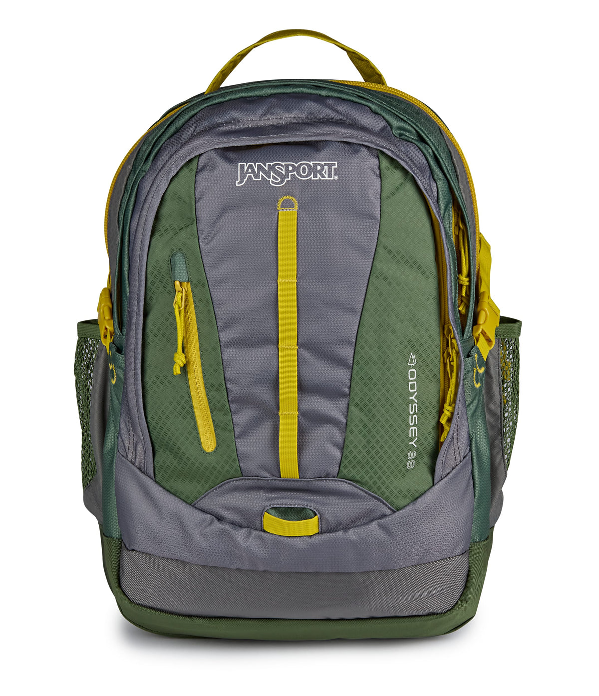 Jansport Backpacks Cargo Green JanSport Odyssey Backpack - Cargo Green