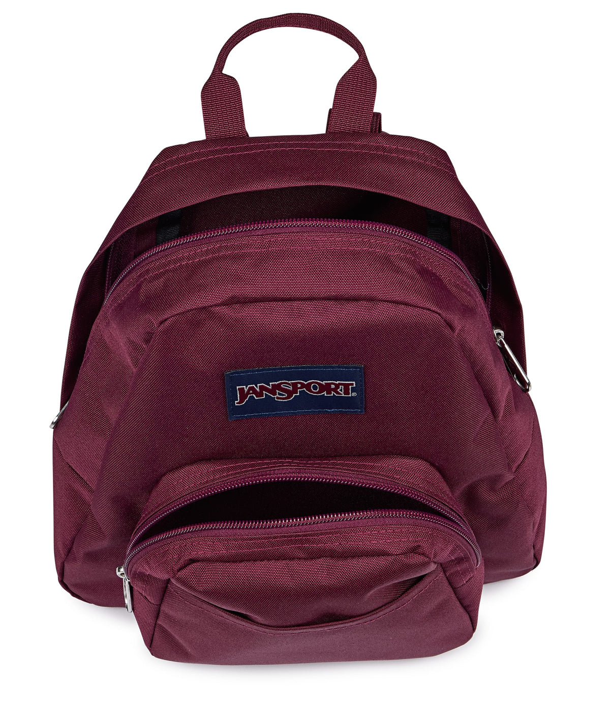 Jansport Backpacks Cherry Lacquer JanSport Half Pint Mini Backpack - Cherry Lacquer