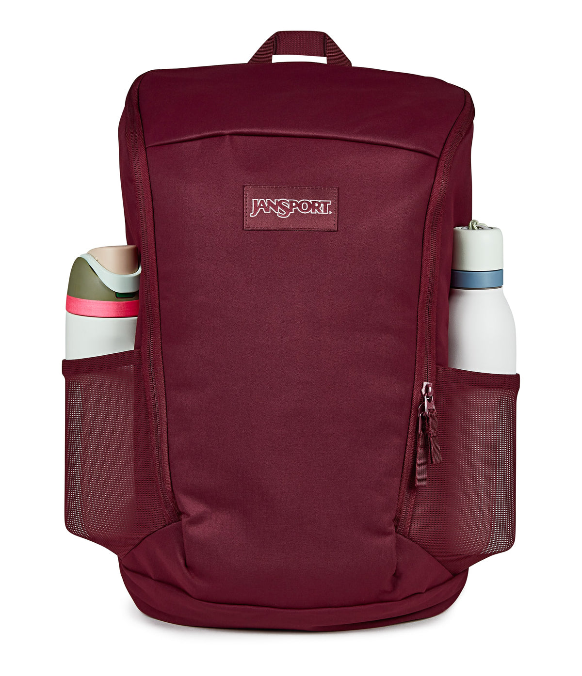 Jansport Backpacks Cherry Lacquer JanSport Recharge Pack - Cherry Lacquer