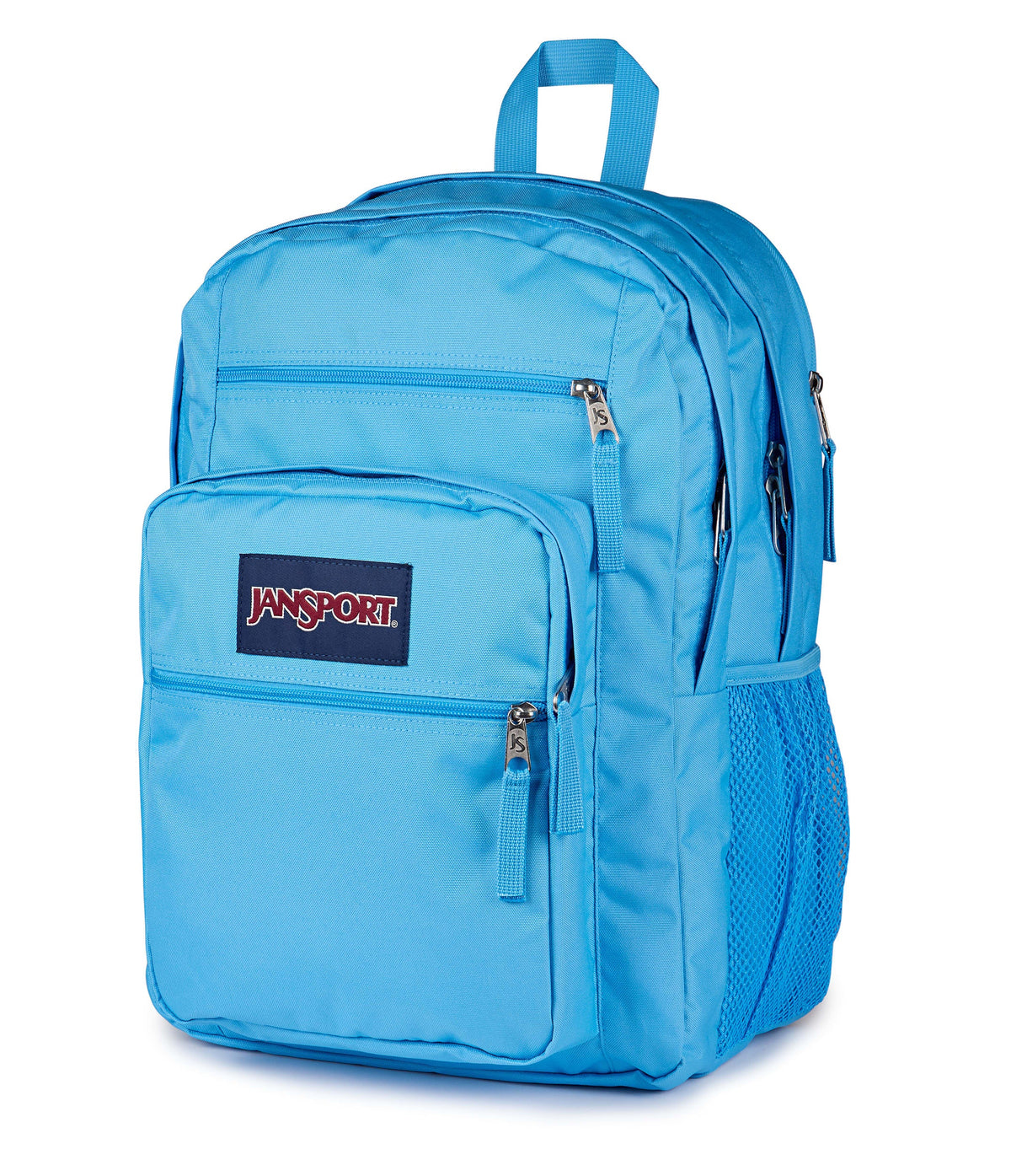 Jansport Backpacks Electric Azul JanSport Big Student Backpack - Electric Azul