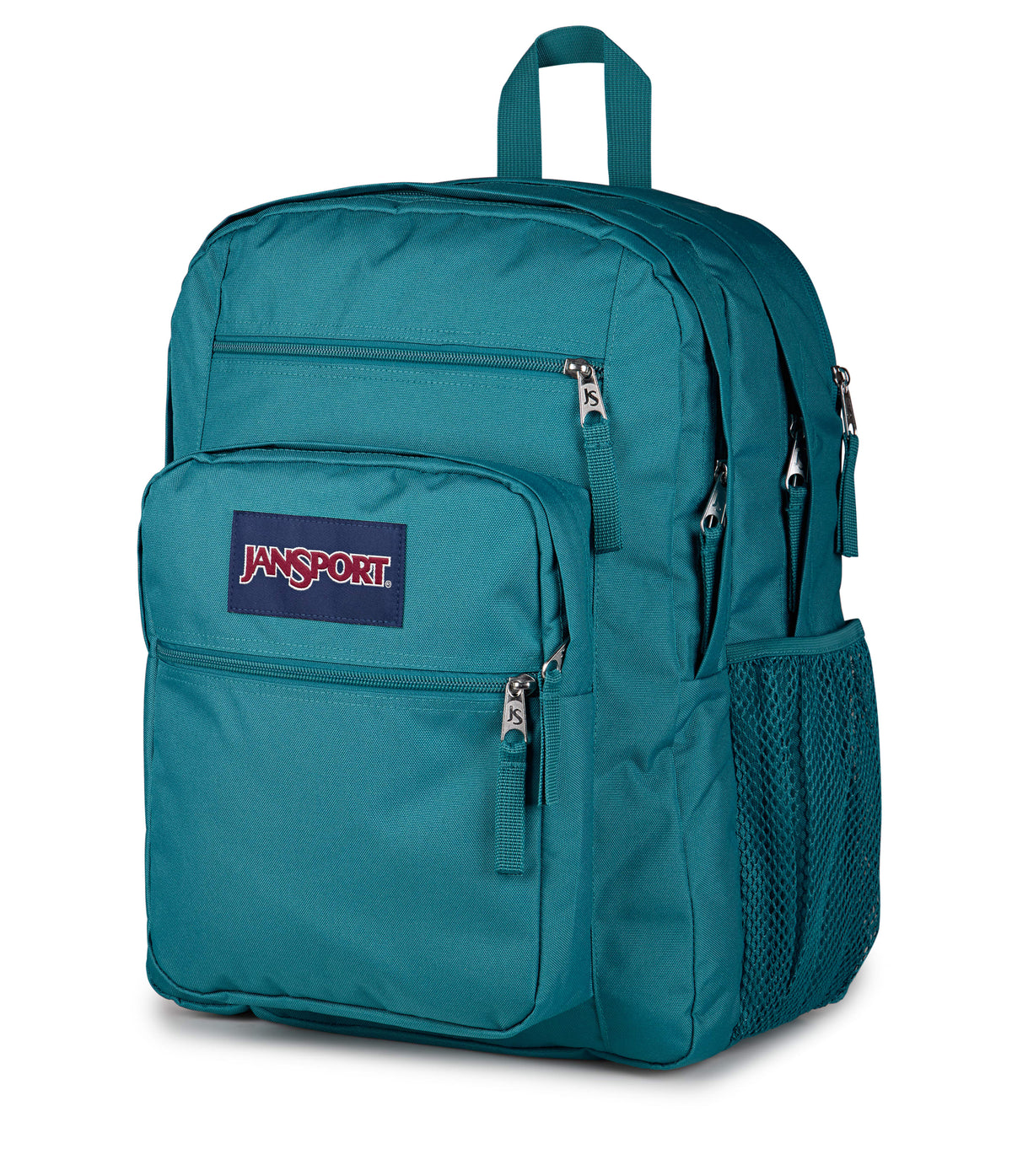 Jansport Backpacks Emerald Pool JanSport Big Student Backpack - Emerald Pool