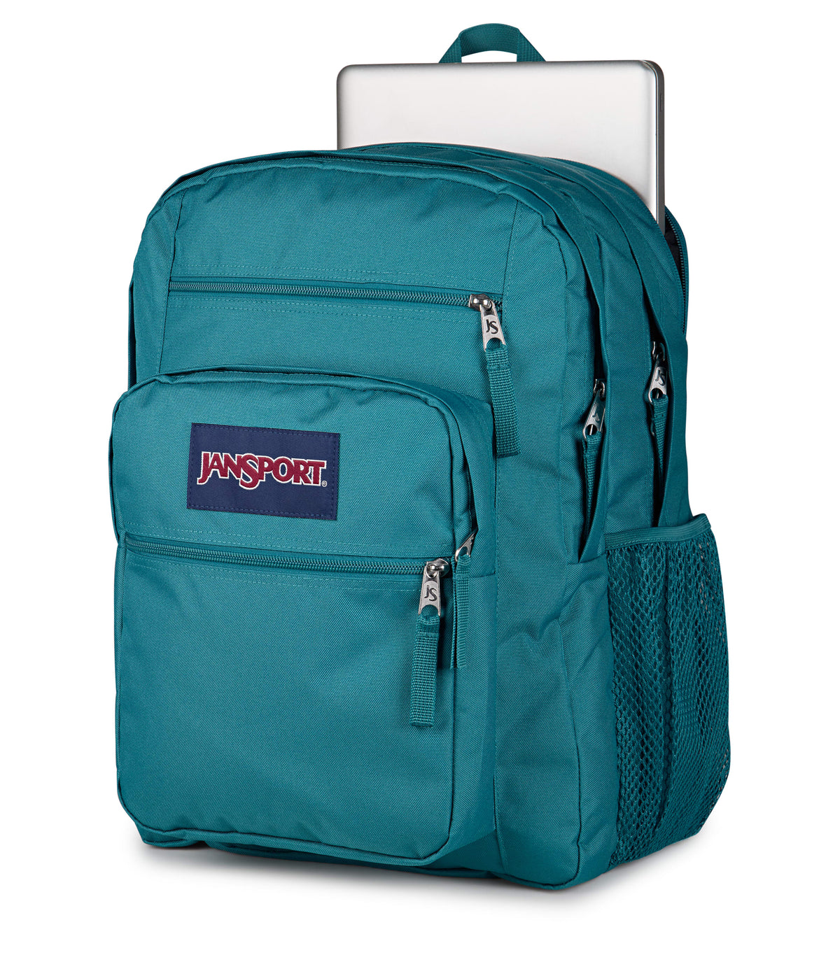 Jansport Backpacks Emerald Pool JanSport Big Student Backpack - Emerald Pool