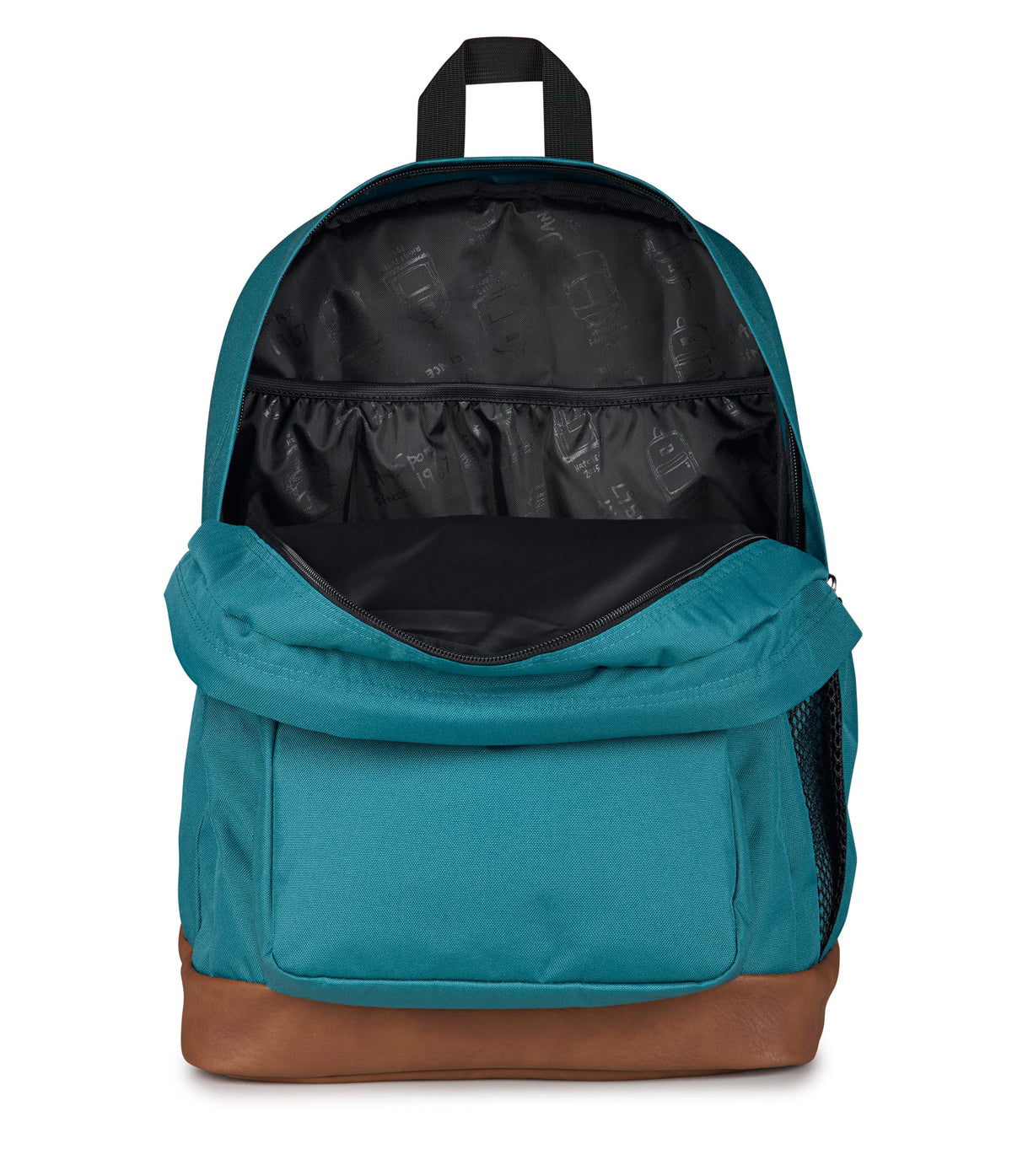 Jansport Backpacks Emerald Pool JanSport Cool Student Backpack - Emerald Pool