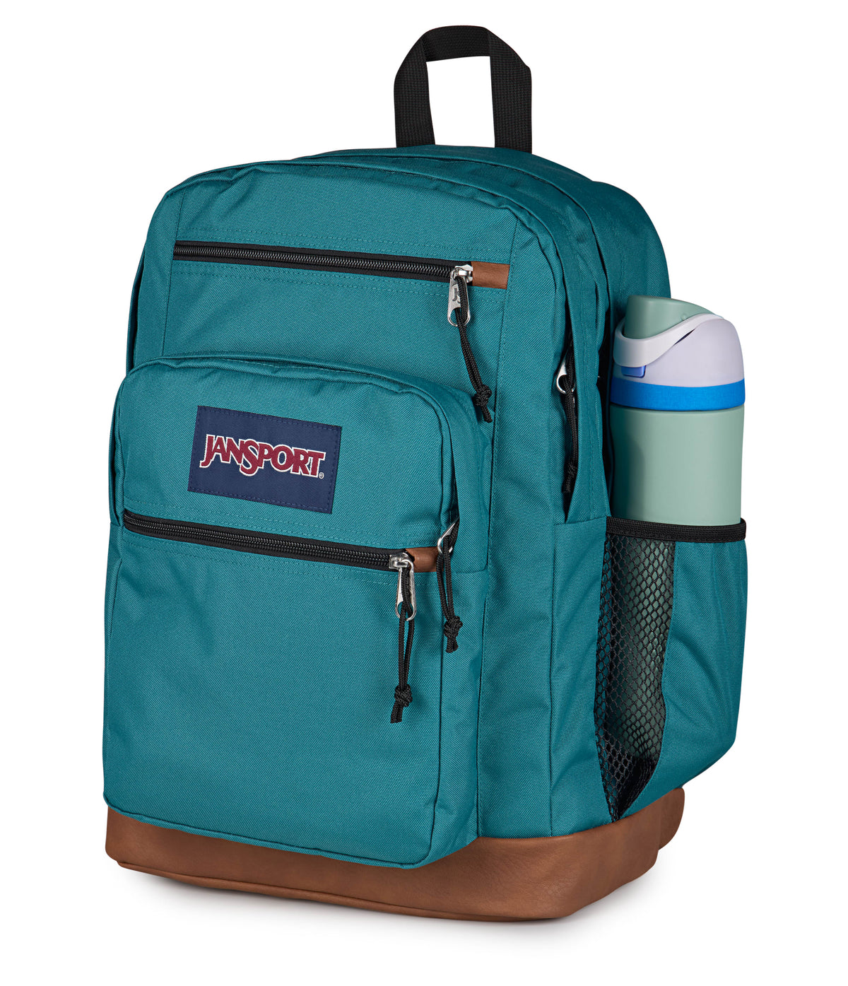 Jansport Backpacks Emerald Pool JanSport Cool Student Backpack - Emerald Pool