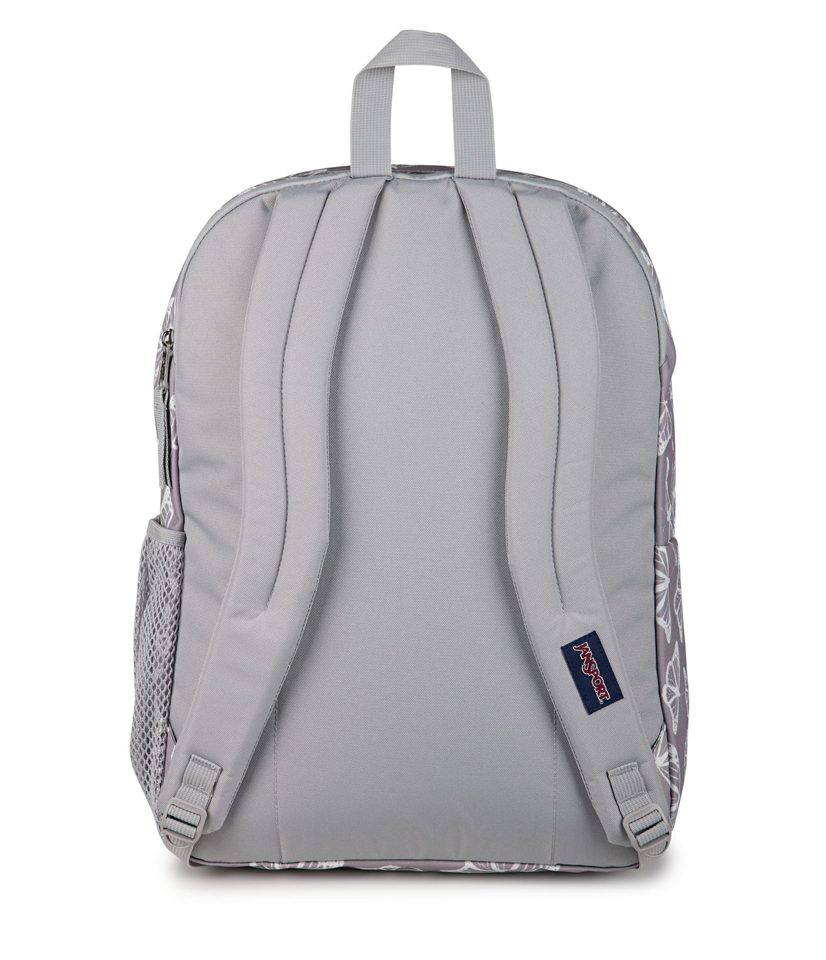 Jansport Backpacks Flutter By Grey JanSport Big Student Backpack - Flutter By Grey