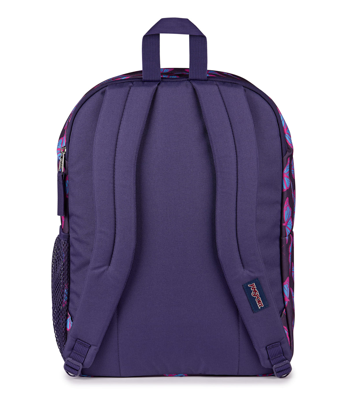 Jansport Backpacks Flutter by Purple JanSport Big Student Backpack - Flutter by Purple