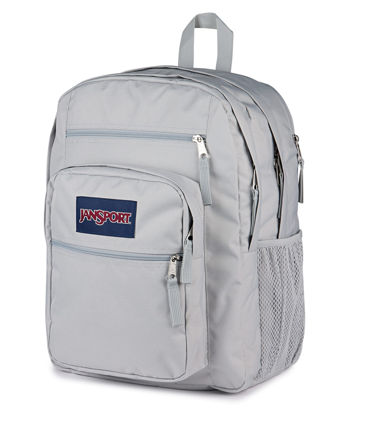 Jansport Backpacks Grounded Grey JanSport Big Student Backpack - Grounded Grey