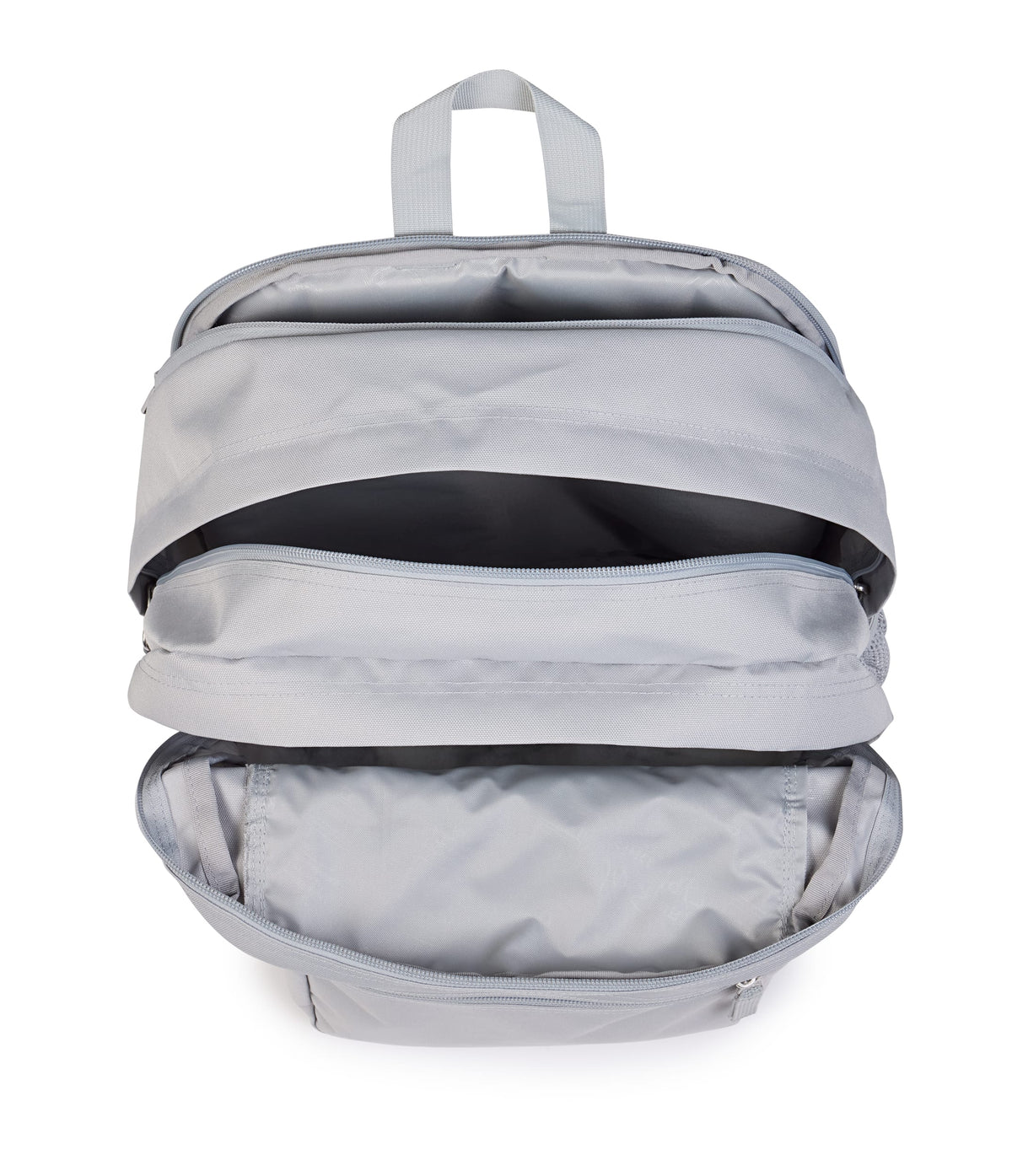 Jansport Backpacks Grounded Grey JanSport Big Student Backpack - Grounded Grey