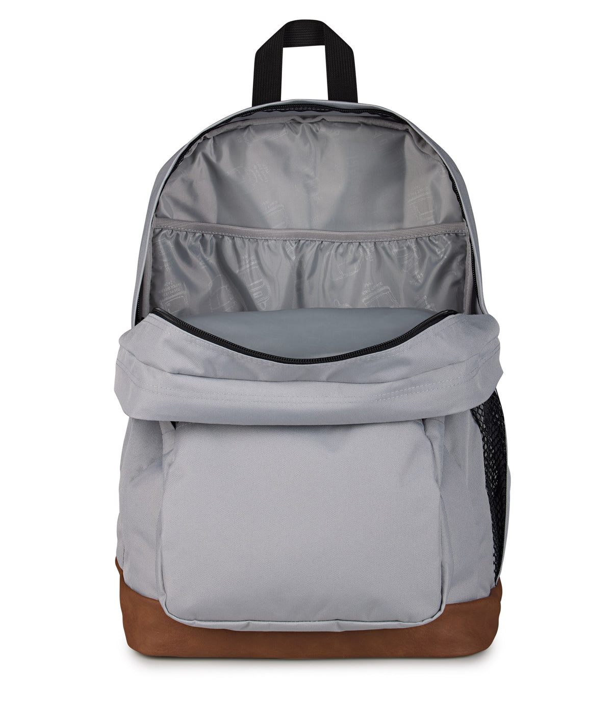 Jansport Backpacks Grounded Grey JanSport Cool Student Backpack - Grounded Grey