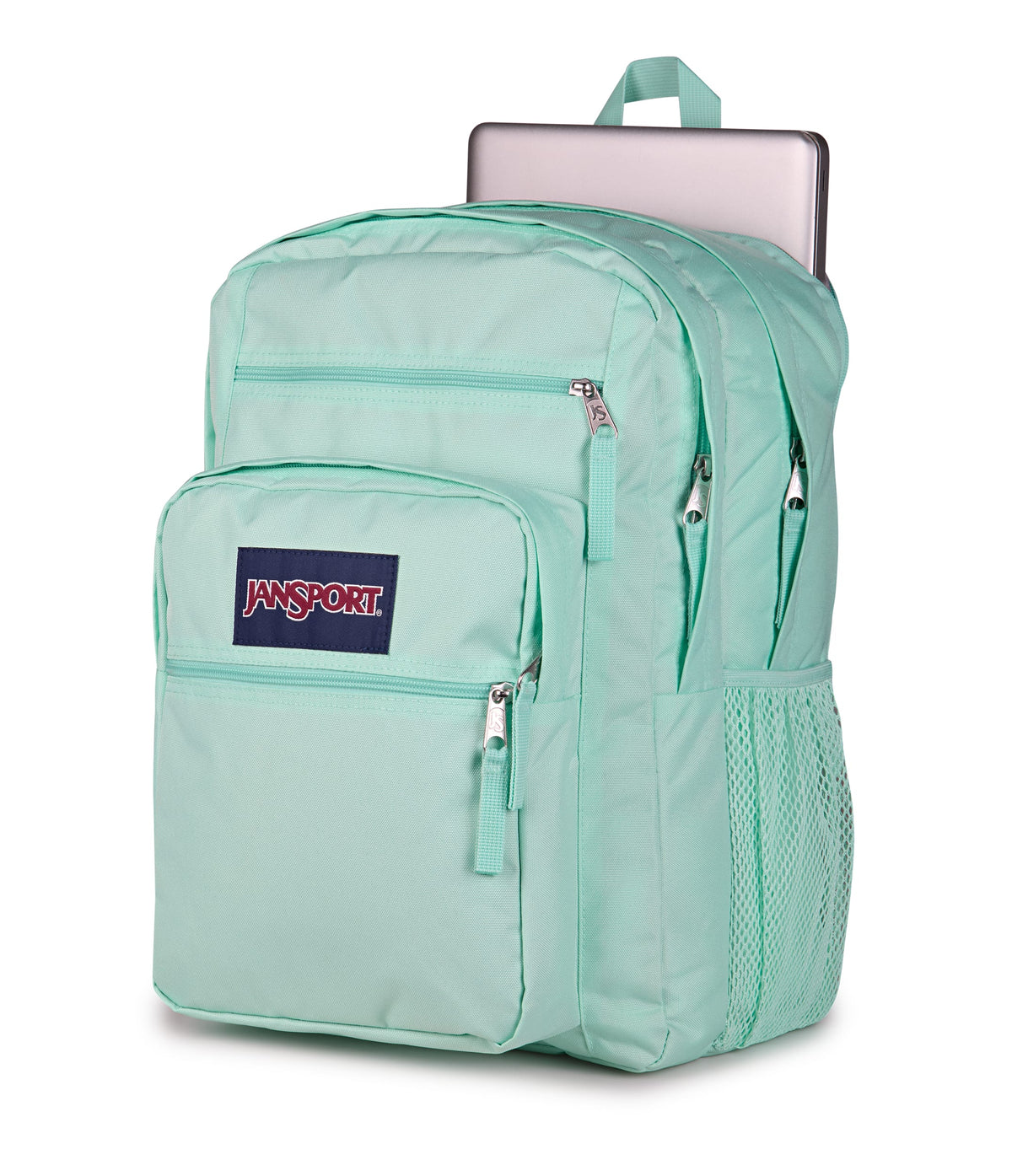 Jansport Backpacks Magic Mint JanSport Big Student Backpack - Magic Mint