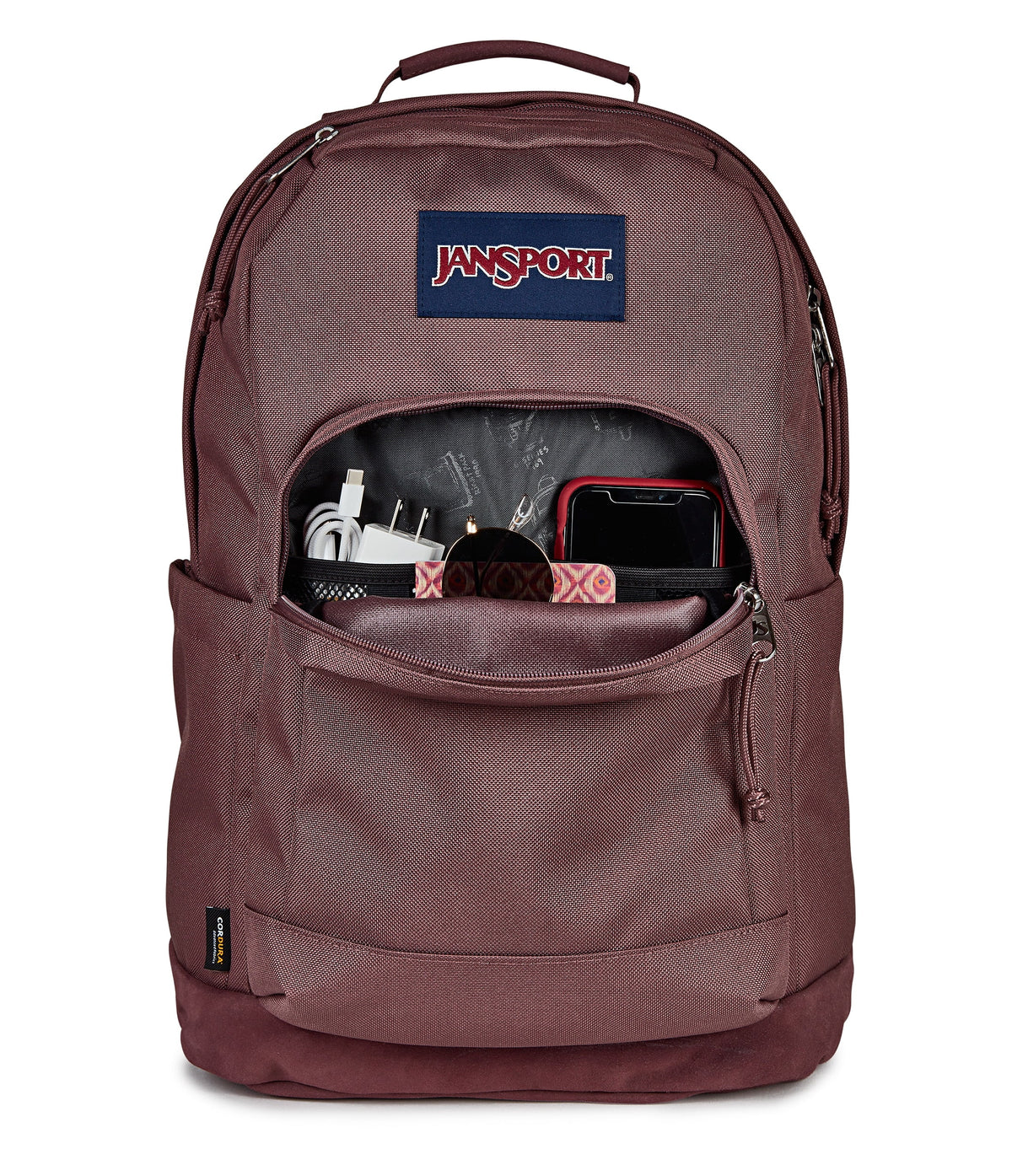 Jansport Backpacks Mahogany Haze JanSport Right Pack Signature Backpack - Mahogany Haze