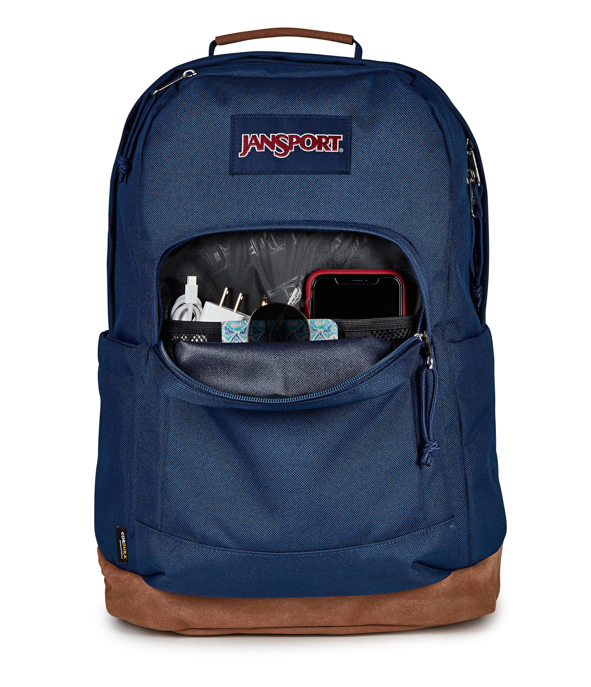 Jansport Backpacks Navy JanSport Right Pack Signature Backpack - Navy