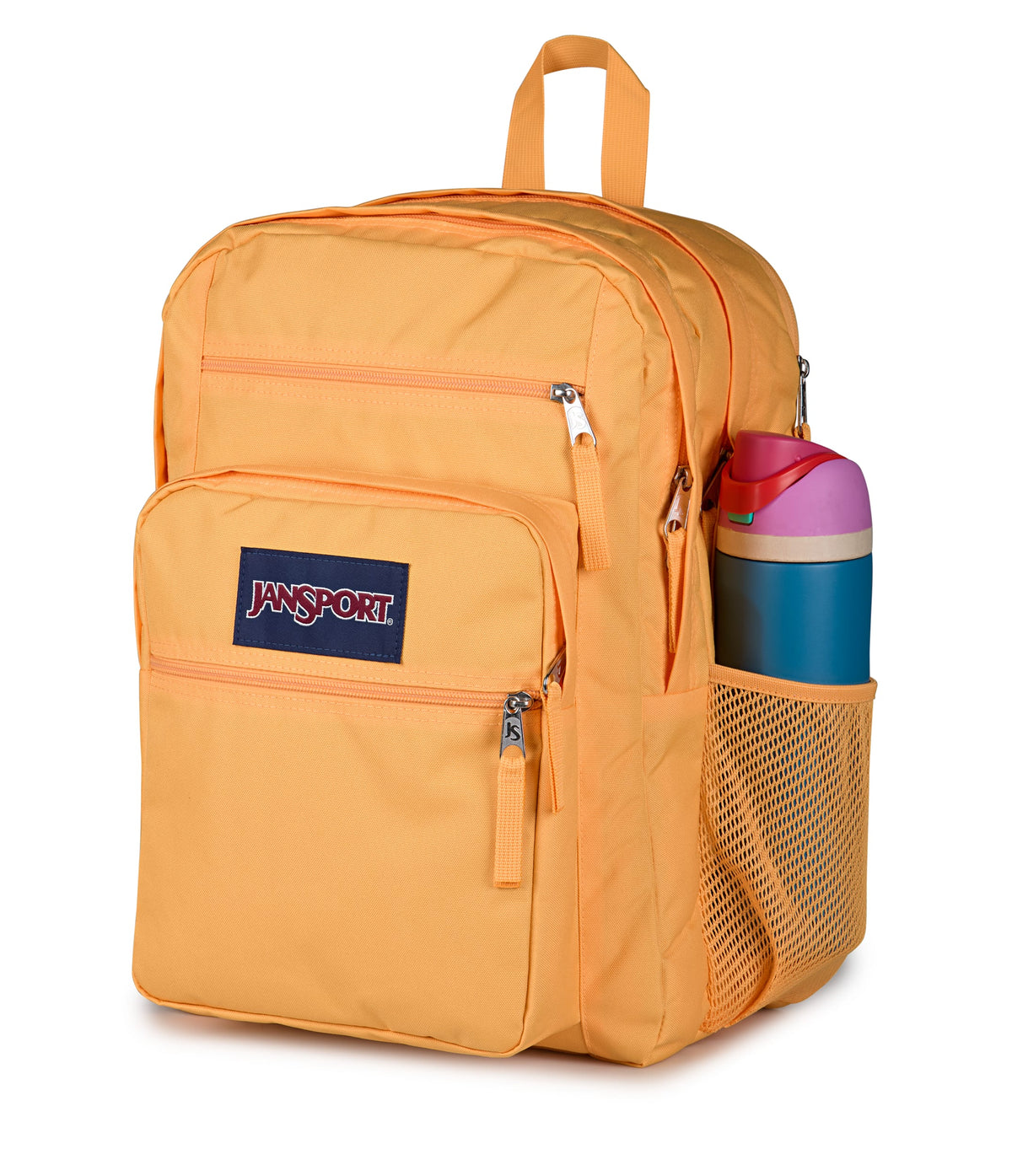 Jansport Backpacks Orange Soda JanSport Big Student Backpack - Orange Soda