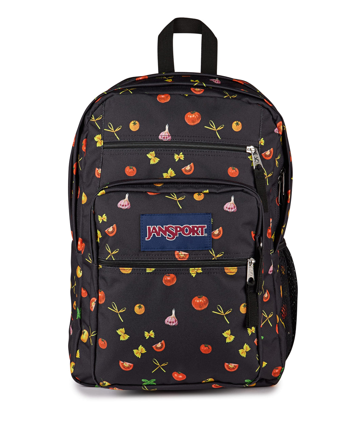 Jansport Backpacks Pasta Party JanSport Big Student Backpack - Pasta Party