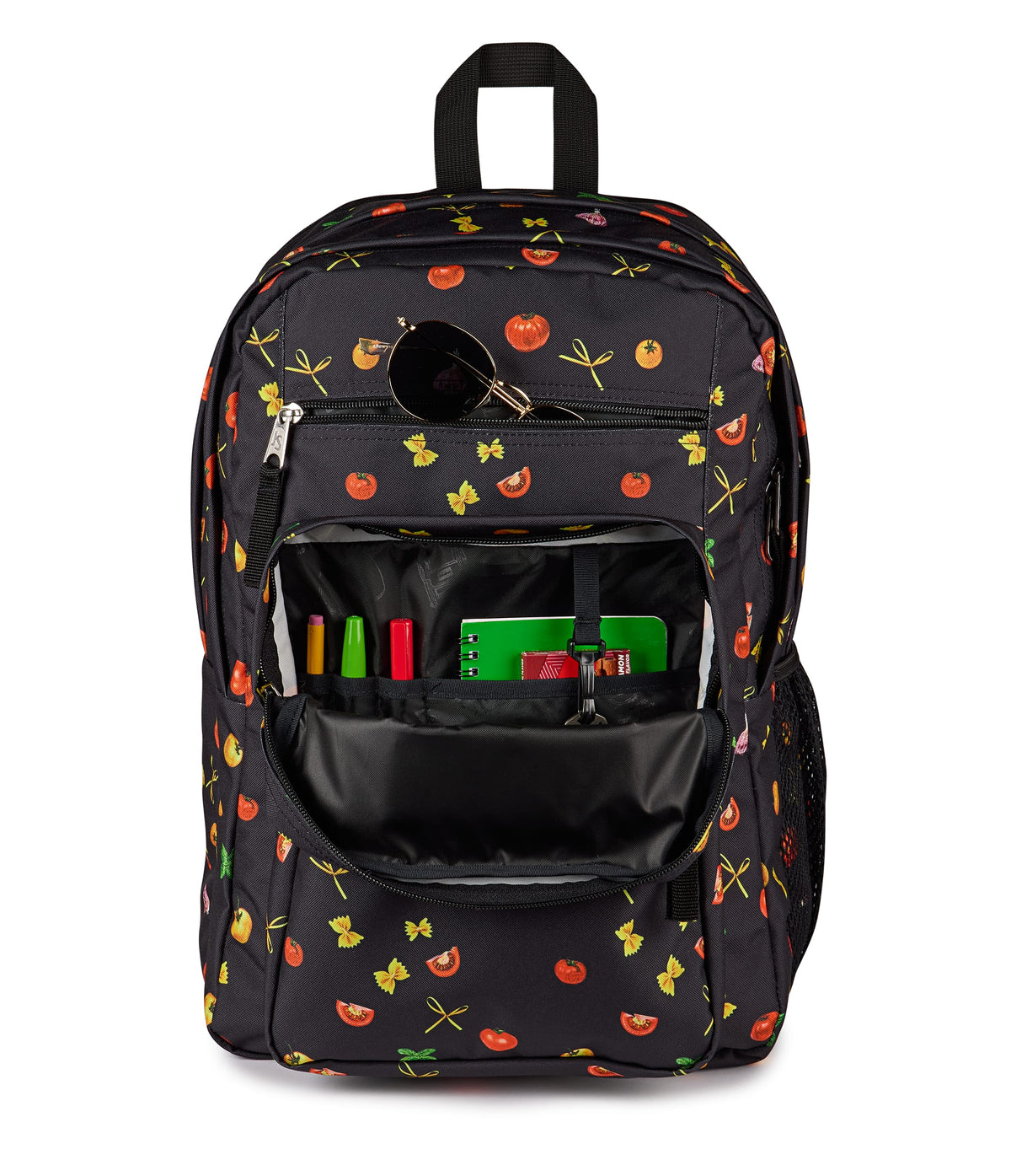 Jansport Backpacks Pasta Party JanSport Big Student Backpack - Pasta Party