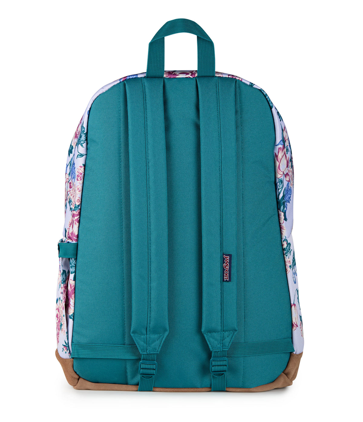 Jansport Backpacks Rustic Roses Moon Flower JanSport Right Pack Backpack - Rustic Roses Moon Flower