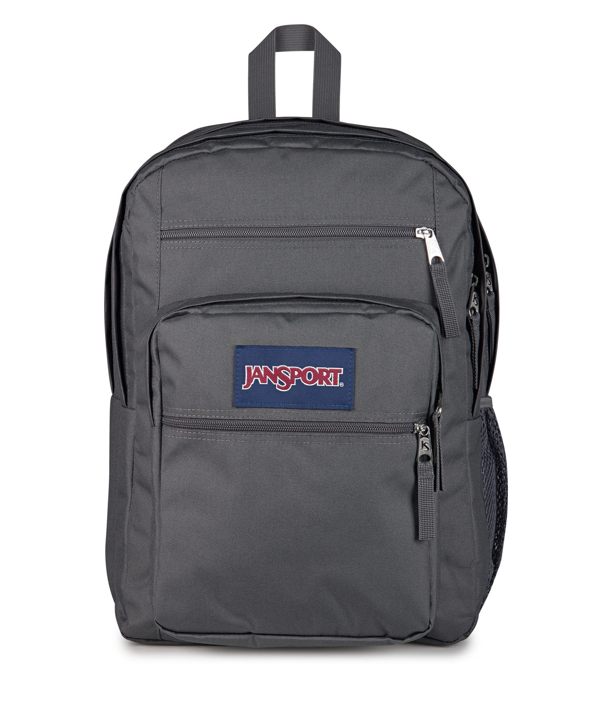 Jansport Backpacks Smokey Grit JanSport Big Student Backpack - Smokey Grit