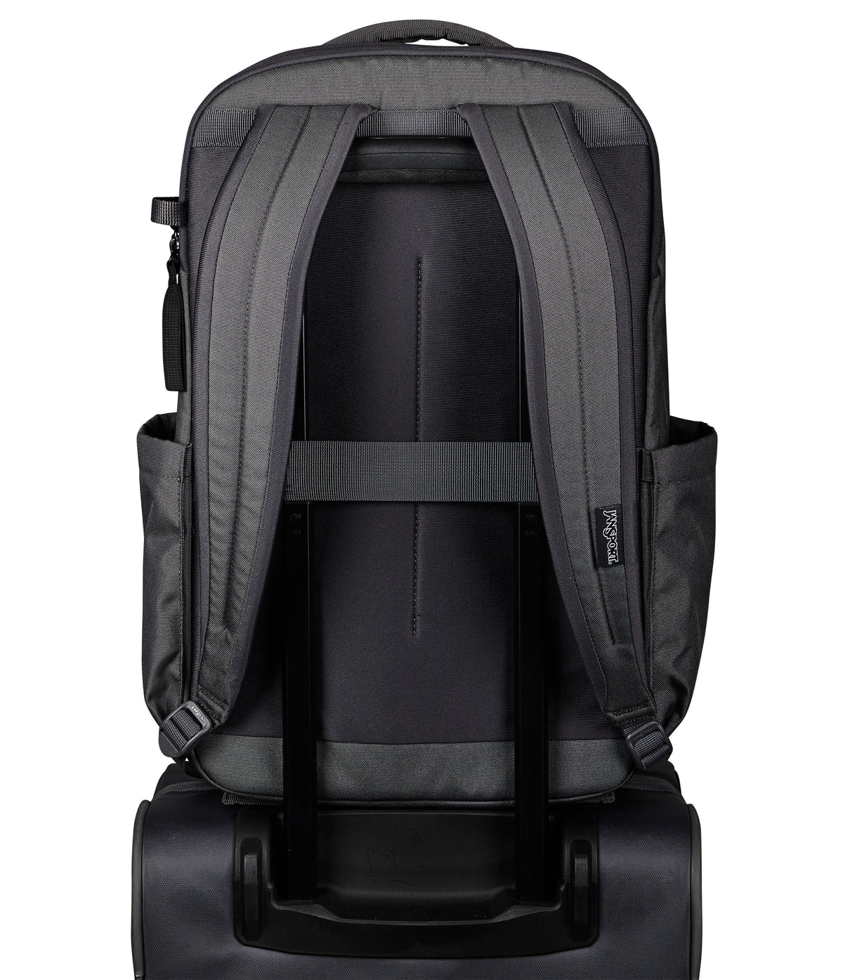 Jansport Backpacks Smokey Grit JanSport Good Latitude Travel Pack 30L - Smokey Grit