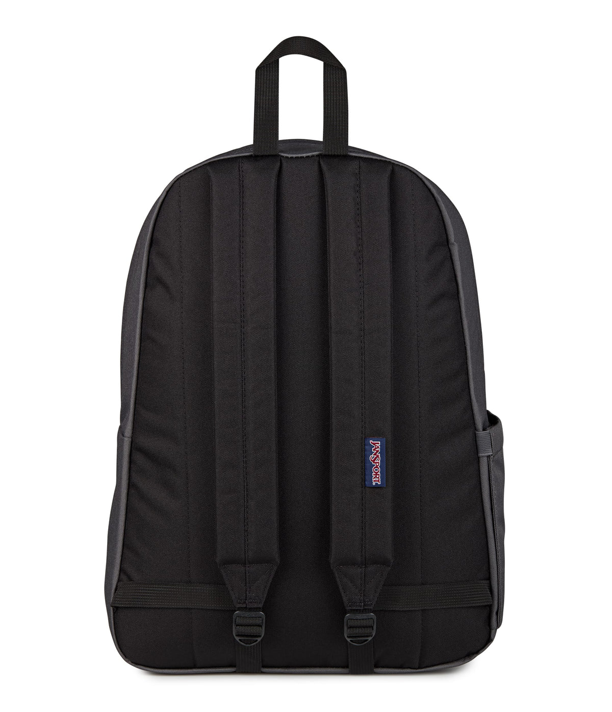 Jansport Backpacks Smokey Grit JanSport SuperBreak Plus Backpack - Smokey Grit