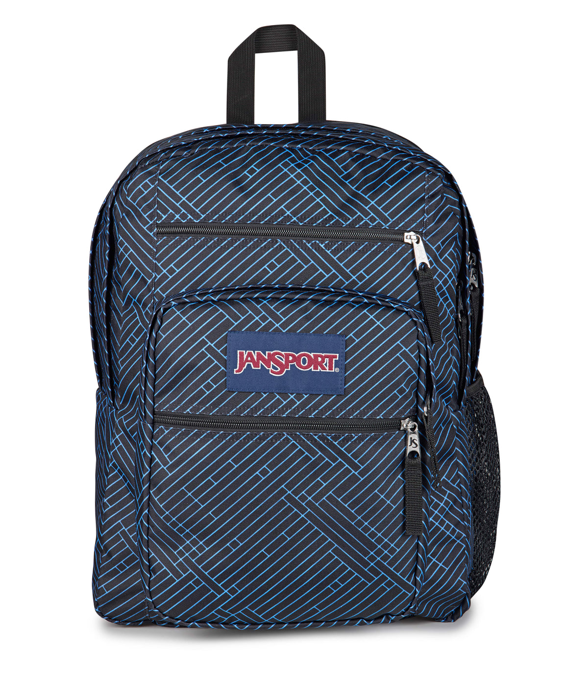 Jansport Backpacks Team Stripes JanSport Big Student Backpack - Team Stripes