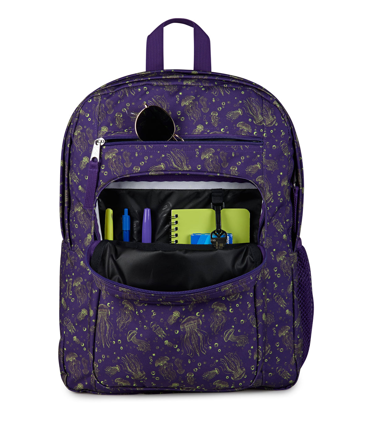 Jansport Backpacks Very Jelly Grape JanSport Big Student Backpack - Very Jelly Grape