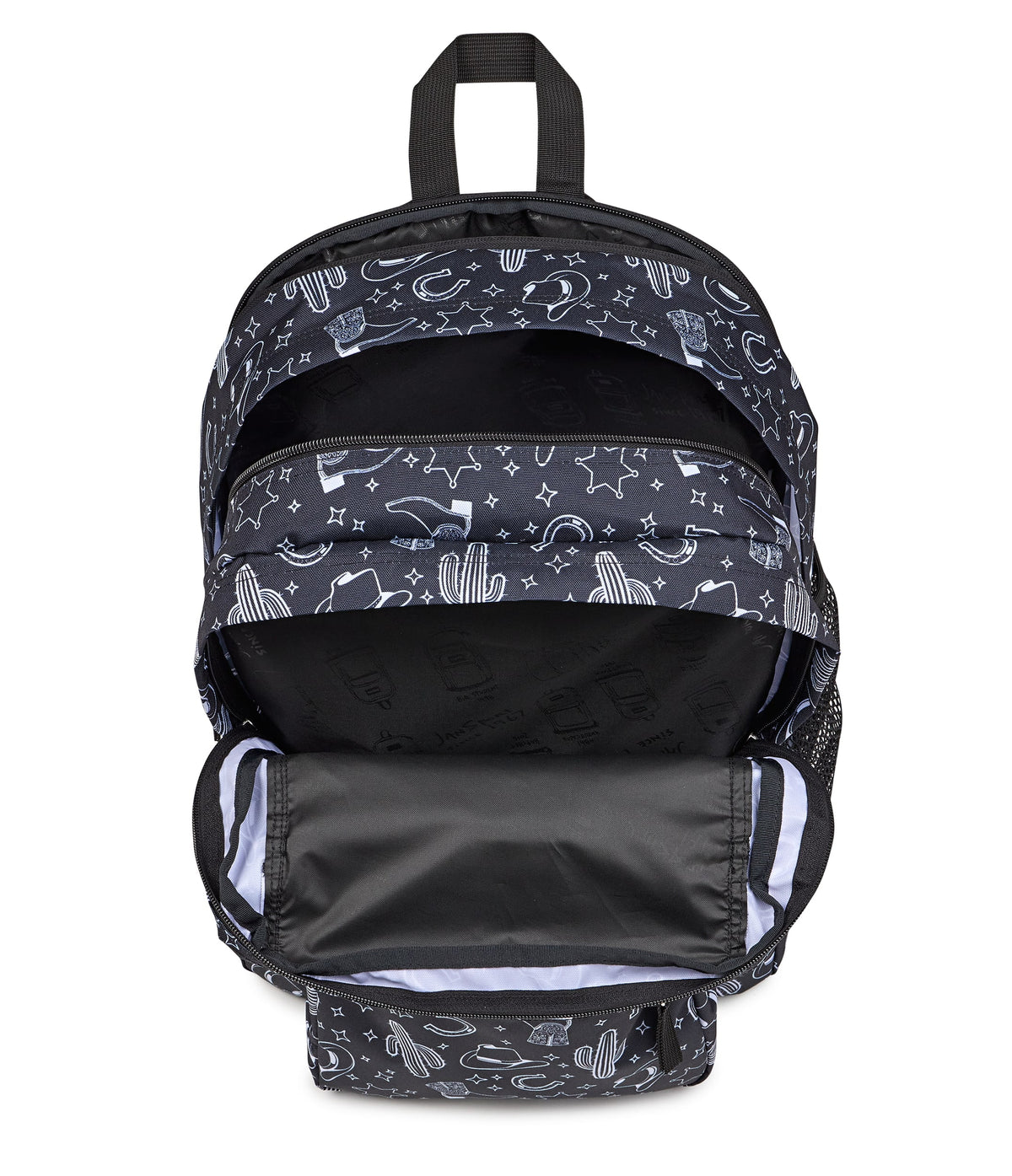 Jansport Backpacks Wild West Escape JanSport Big Student Backpack - Wild West Escape