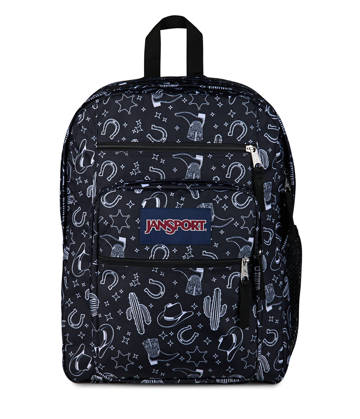 Jansport Backpacks Wild West Escape JanSport Big Student Backpack - Wild West Escape