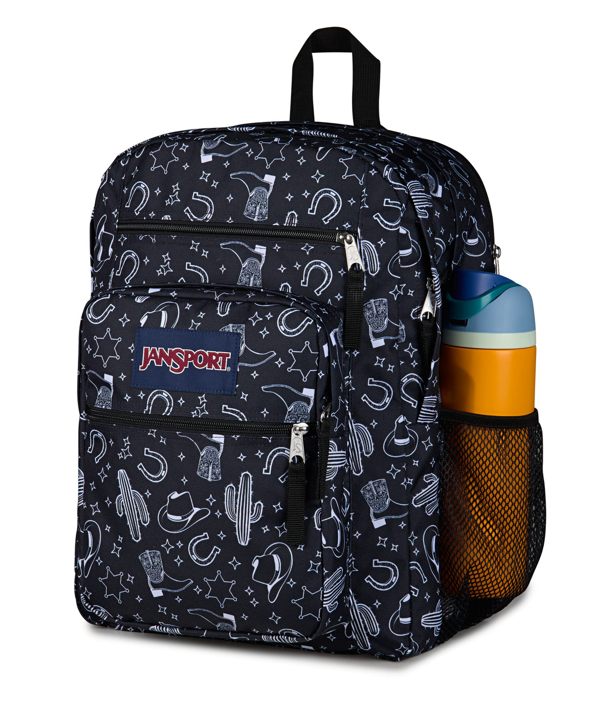 Jansport Backpacks Wild West Escape JanSport Big Student Backpack - Wild West Escape