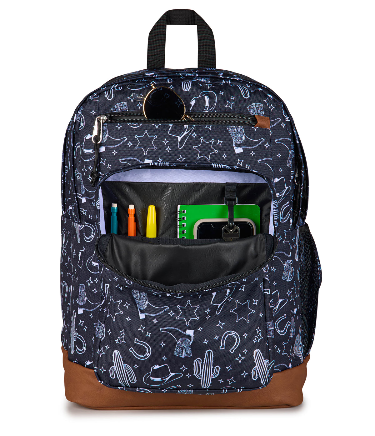 Jansport Backpacks Wild West Escape JanSport Cool Student Backpack - Wild West Escape