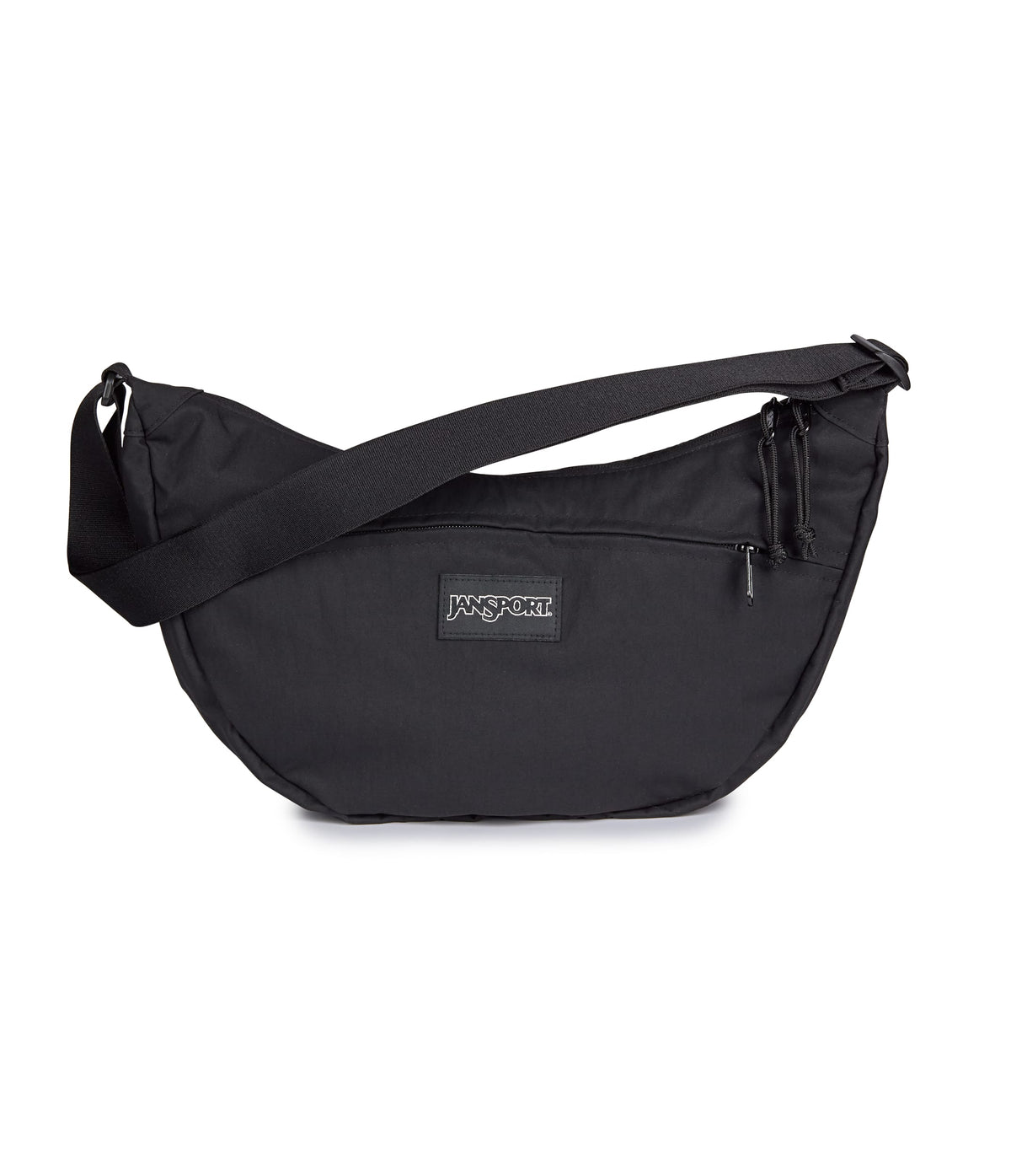 Jansport Cross-Body Bag Black JanSport Unphased Crossbody Large - Black