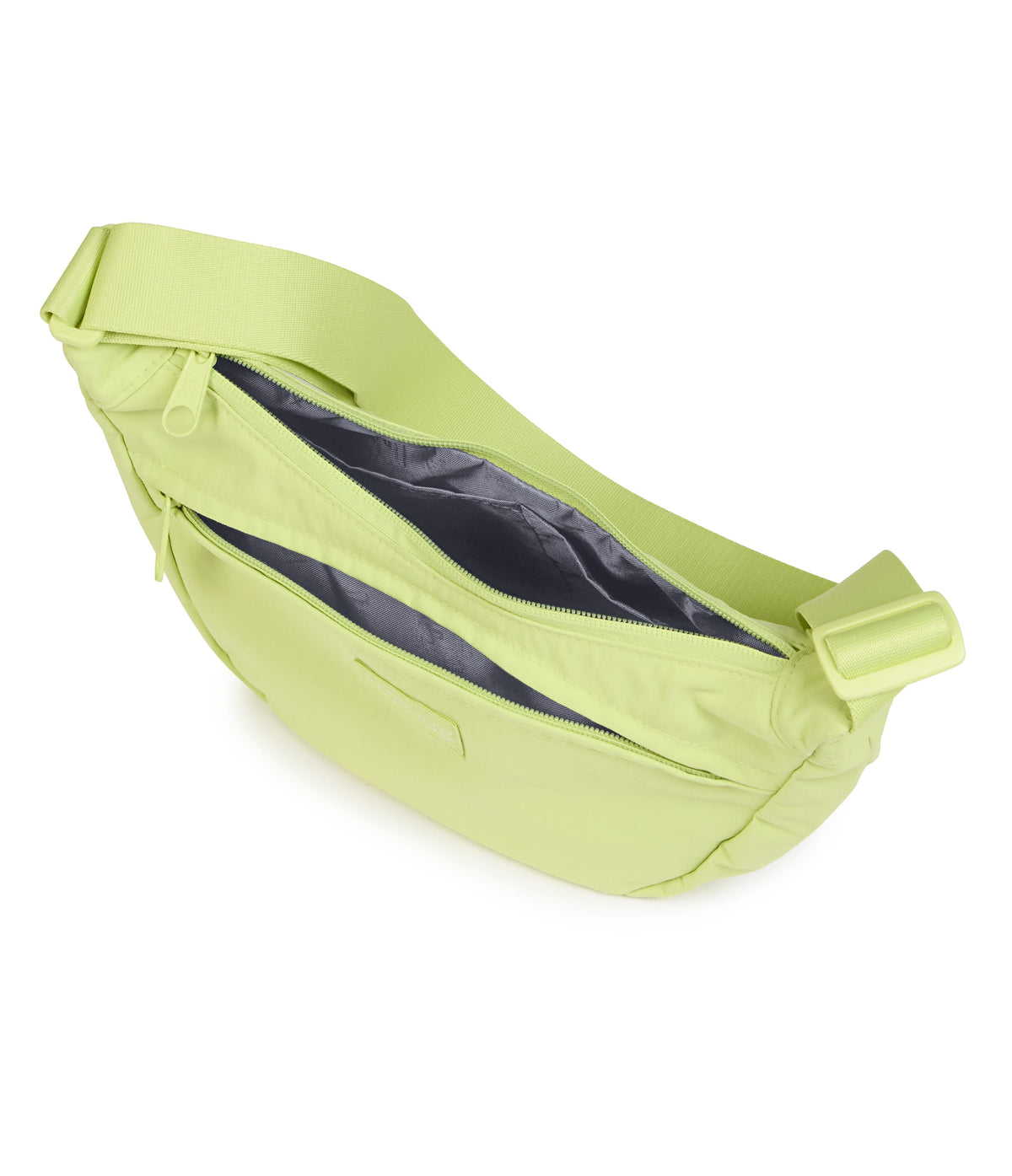 Jansport Cross-Body Bag Lime Citron JanSport Unphased Crossbody Small - Lime Citron