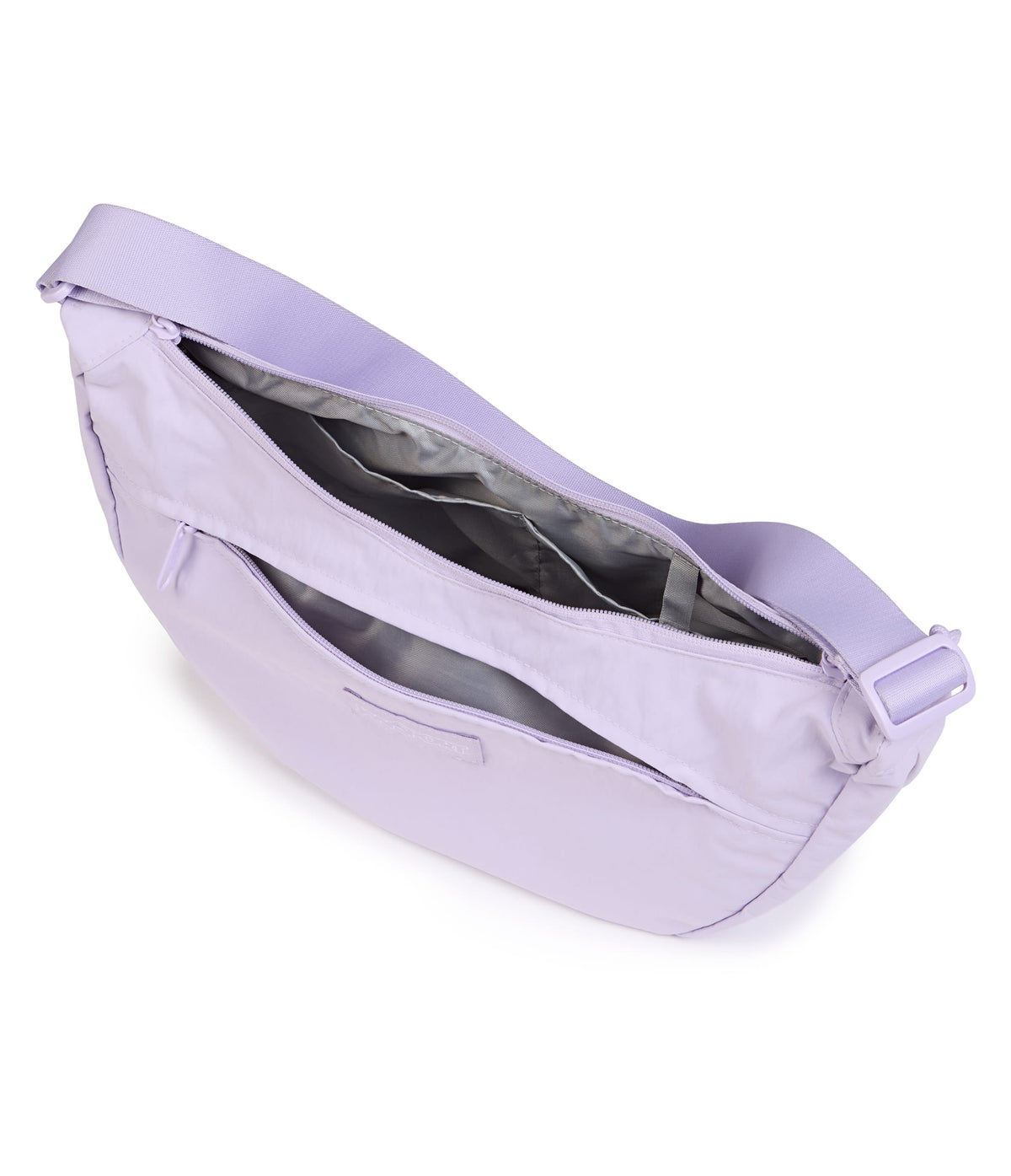 Jansport Cross-Body Bag Pastel Lilac JanSport Unphased Crossbody Large - Pastel Lilac