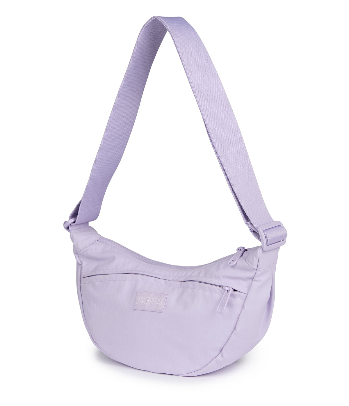 Jansport Cross-Body Bag Pastel Lilac JanSport Unphased Crossbody Small - Pastel Lilac
