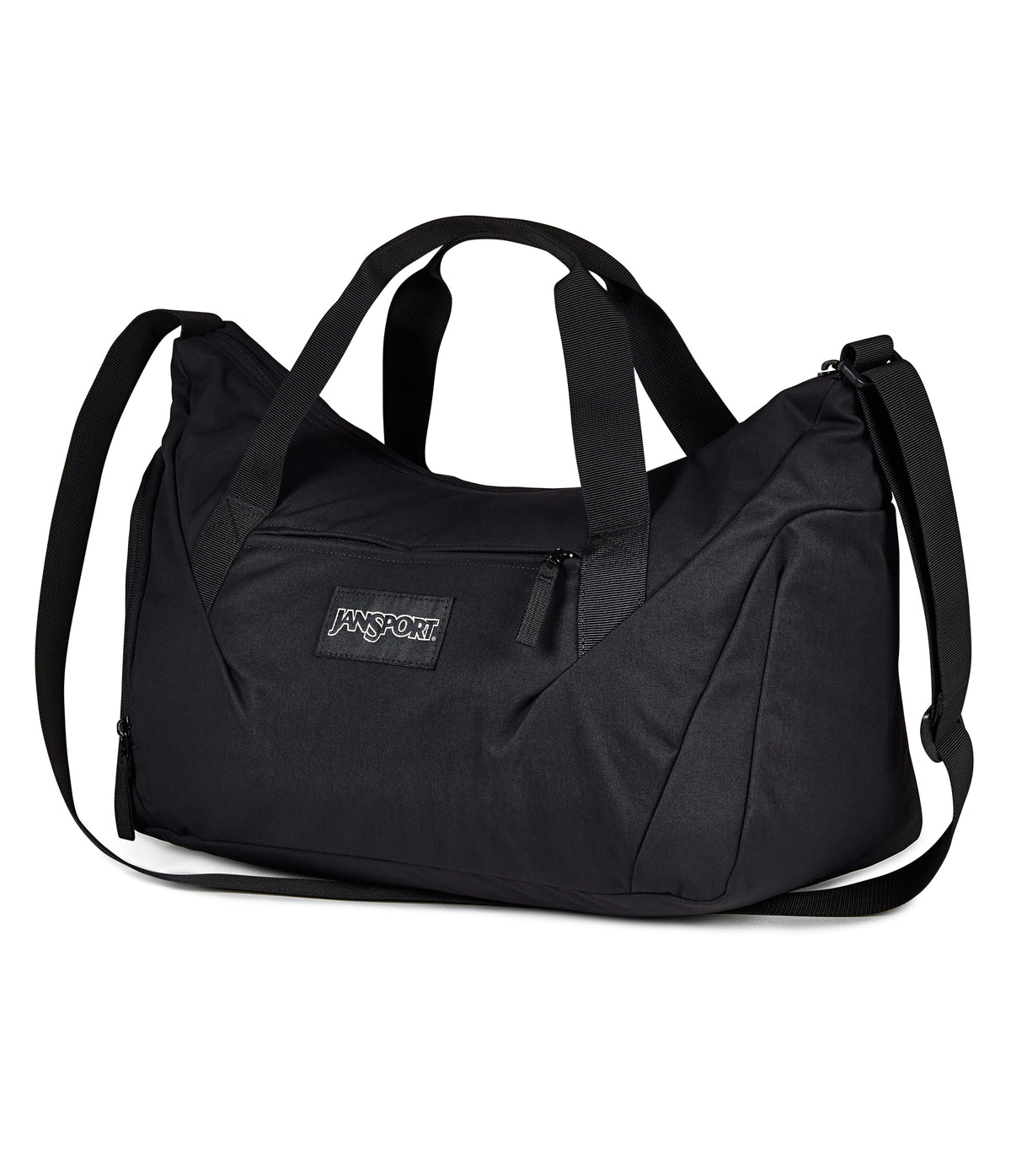 Jansport Duffles Black JanSport Recharge Gym Bag Medium - Black