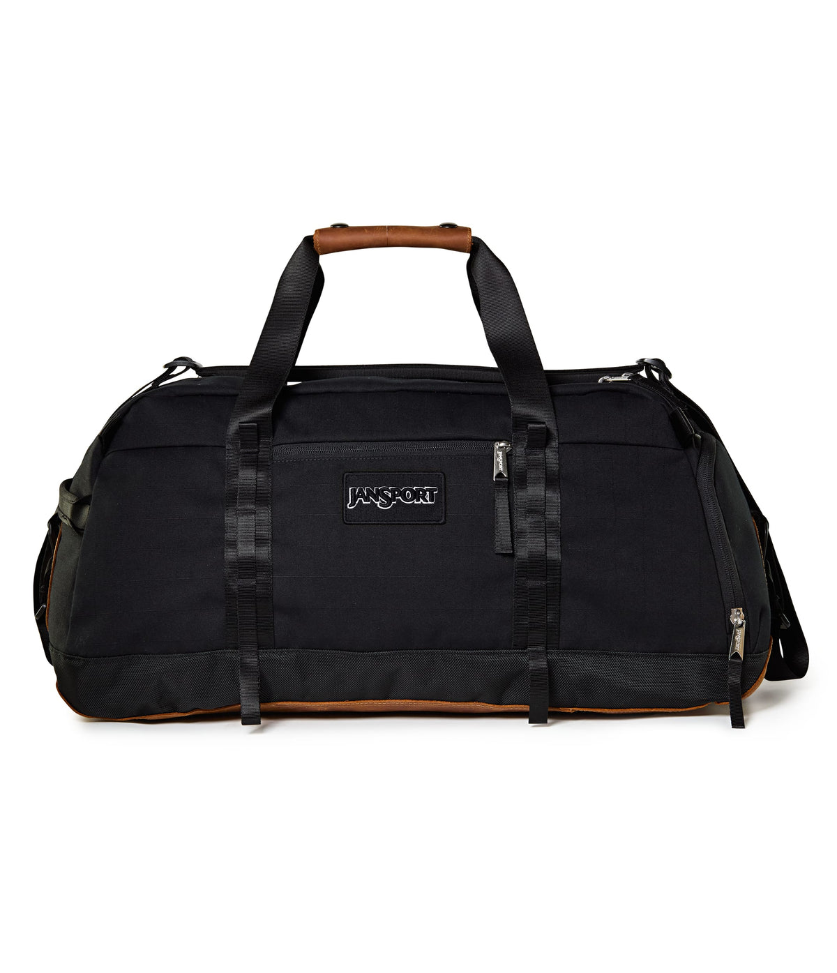 Jansport Duffles Black JanSport Smooth Ride Duffel - Black