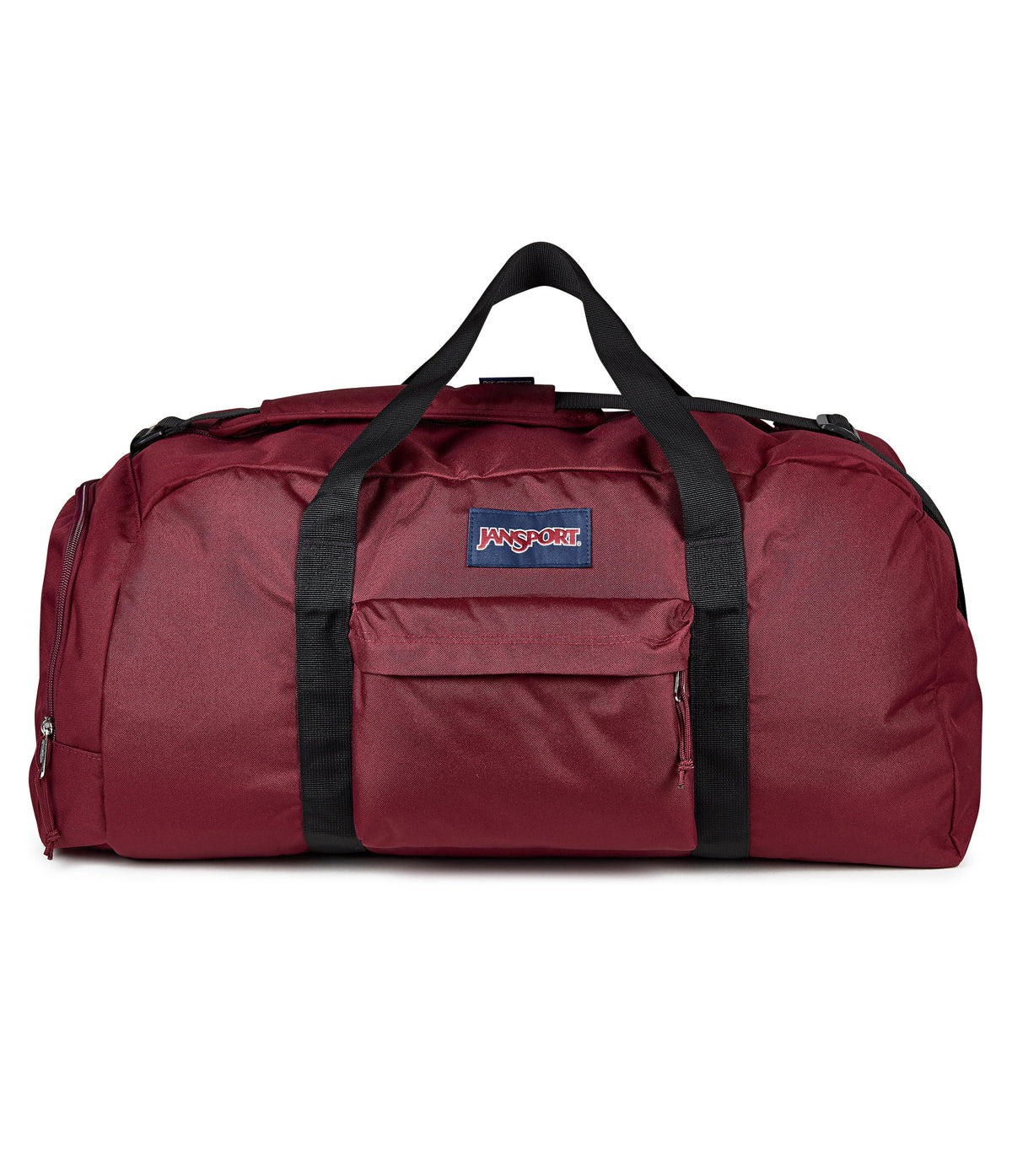 Jansport Duffles Cherry Lacquer JanSport Weekender Large Duffel - Cherry Lacquer