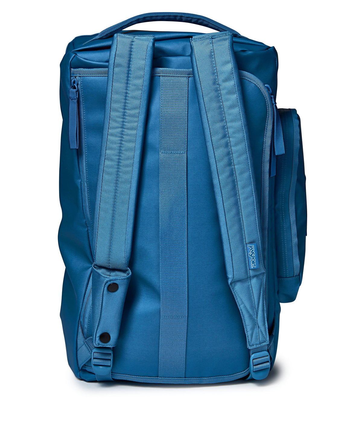 Jansport Duffles Elemental Blue JanSport Good Latitude Convertible Duffel - Elemental Blue