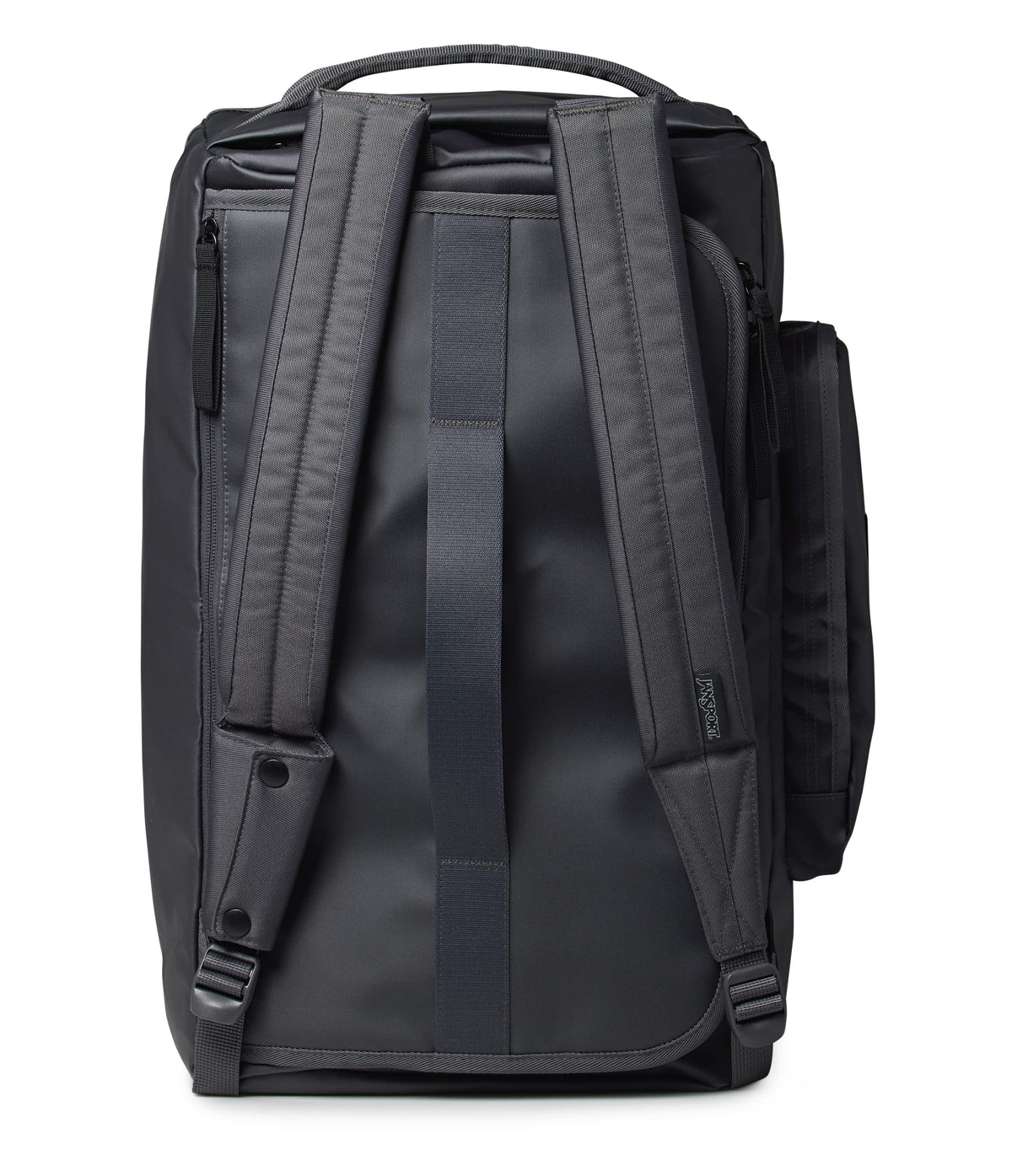 Jansport Duffles Smokey Grit JanSport Good Latitude Convertible Duffel - Smokey Grit