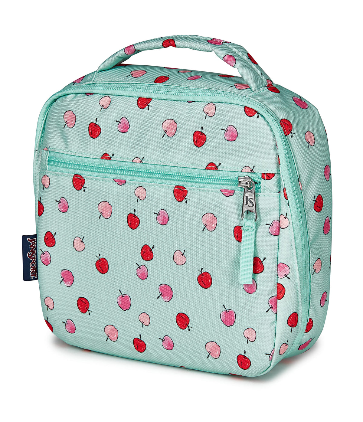 Jansport Lunch Bag Apple Orchard Magic Mint JanSport Lunch Break - Apple Orchard Magic Mint